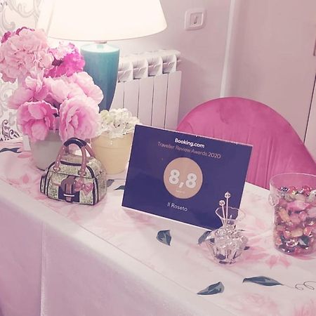 Il Roseto Bed & Breakfast Frosinone Eksteriør bilde