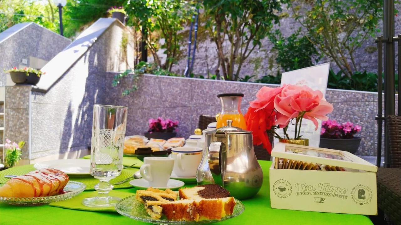 Il Roseto Bed & Breakfast Frosinone Eksteriør bilde