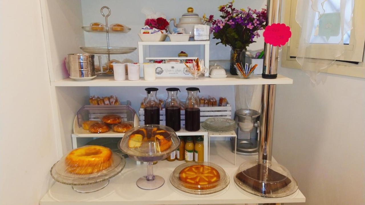 Il Roseto Bed & Breakfast Frosinone Eksteriør bilde