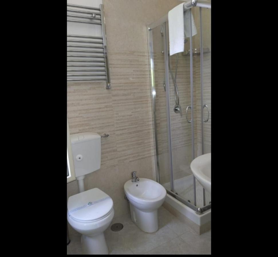 Il Roseto Bed & Breakfast Frosinone Eksteriør bilde