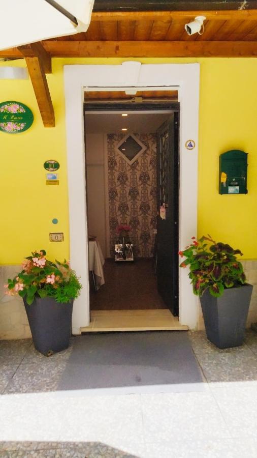 Il Roseto Bed & Breakfast Frosinone Eksteriør bilde