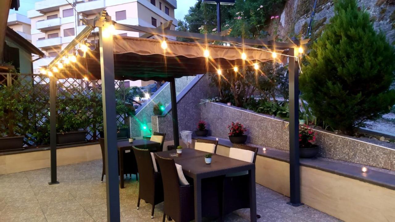 Il Roseto Bed & Breakfast Frosinone Eksteriør bilde