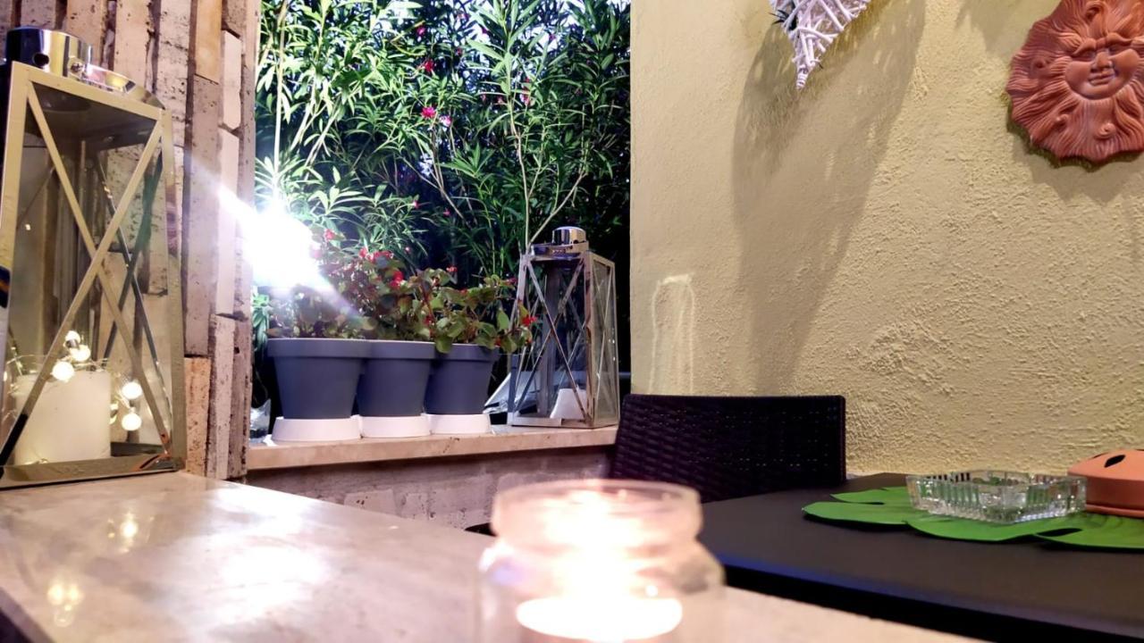 Il Roseto Bed & Breakfast Frosinone Eksteriør bilde