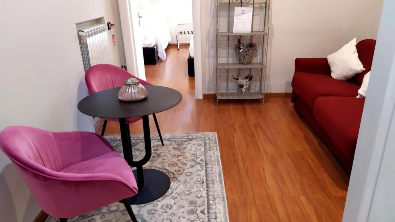 Il Roseto Bed & Breakfast Frosinone Eksteriør bilde