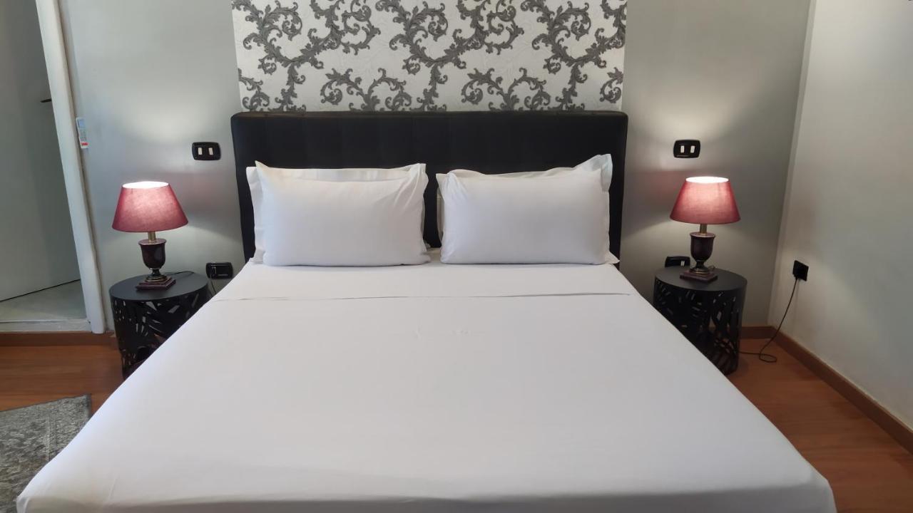 Il Roseto Bed & Breakfast Frosinone Eksteriør bilde