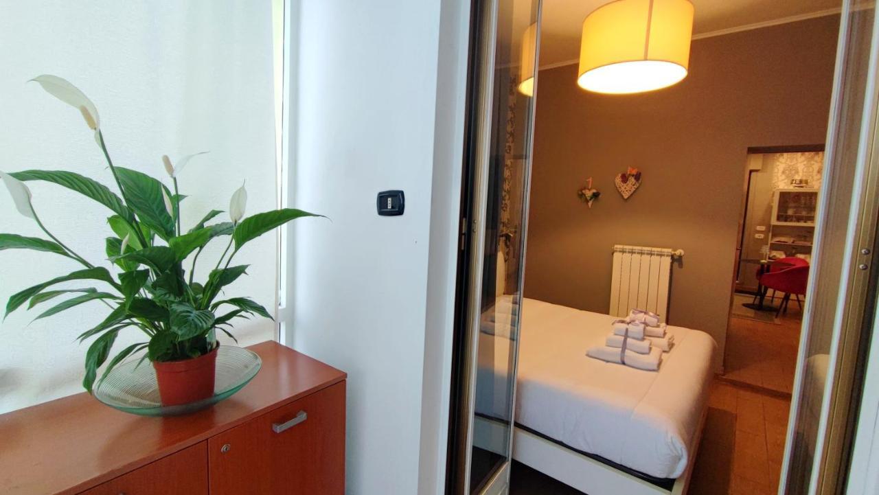 Il Roseto Bed & Breakfast Frosinone Eksteriør bilde