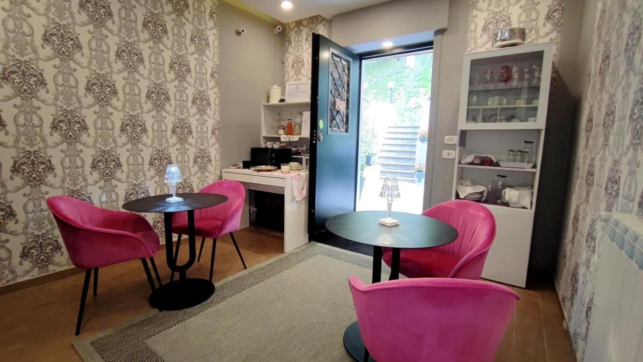 Il Roseto Bed & Breakfast Frosinone Eksteriør bilde