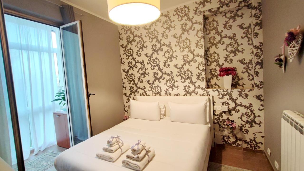 Il Roseto Bed & Breakfast Frosinone Eksteriør bilde