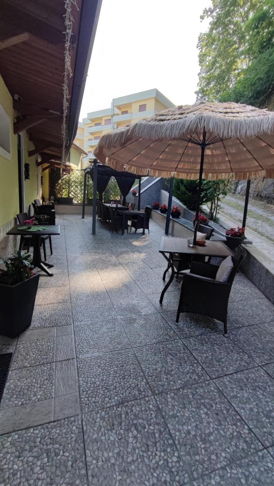 Il Roseto Bed & Breakfast Frosinone Eksteriør bilde
