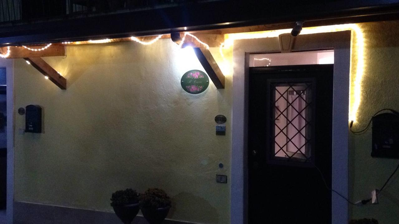 Il Roseto Bed & Breakfast Frosinone Eksteriør bilde