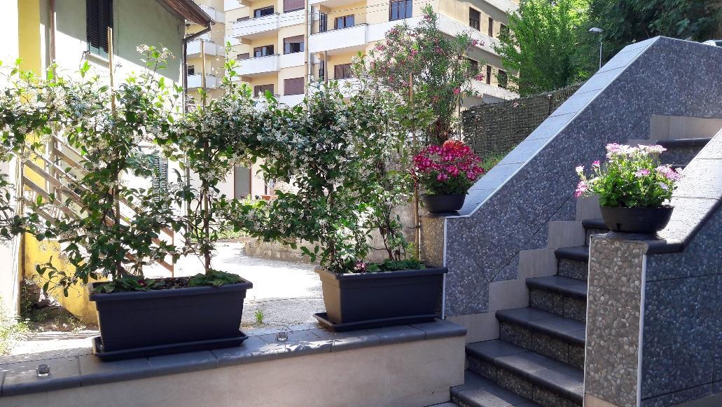 Il Roseto Bed & Breakfast Frosinone Eksteriør bilde
