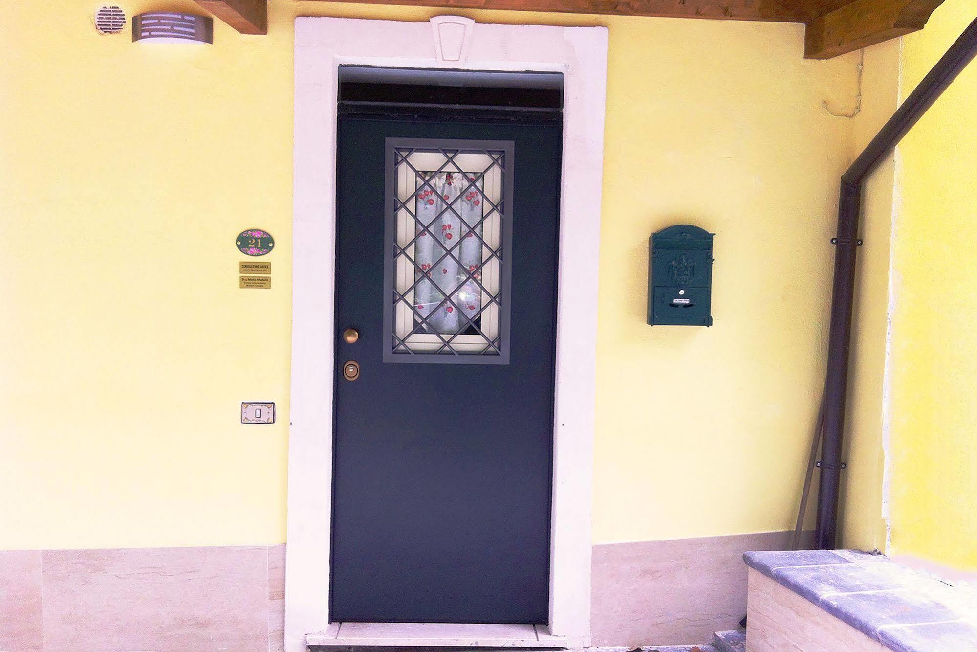 Il Roseto Bed & Breakfast Frosinone Eksteriør bilde