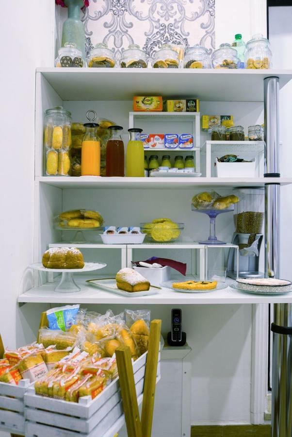 Il Roseto Bed & Breakfast Frosinone Eksteriør bilde