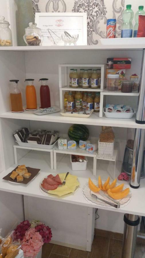 Il Roseto Bed & Breakfast Frosinone Eksteriør bilde