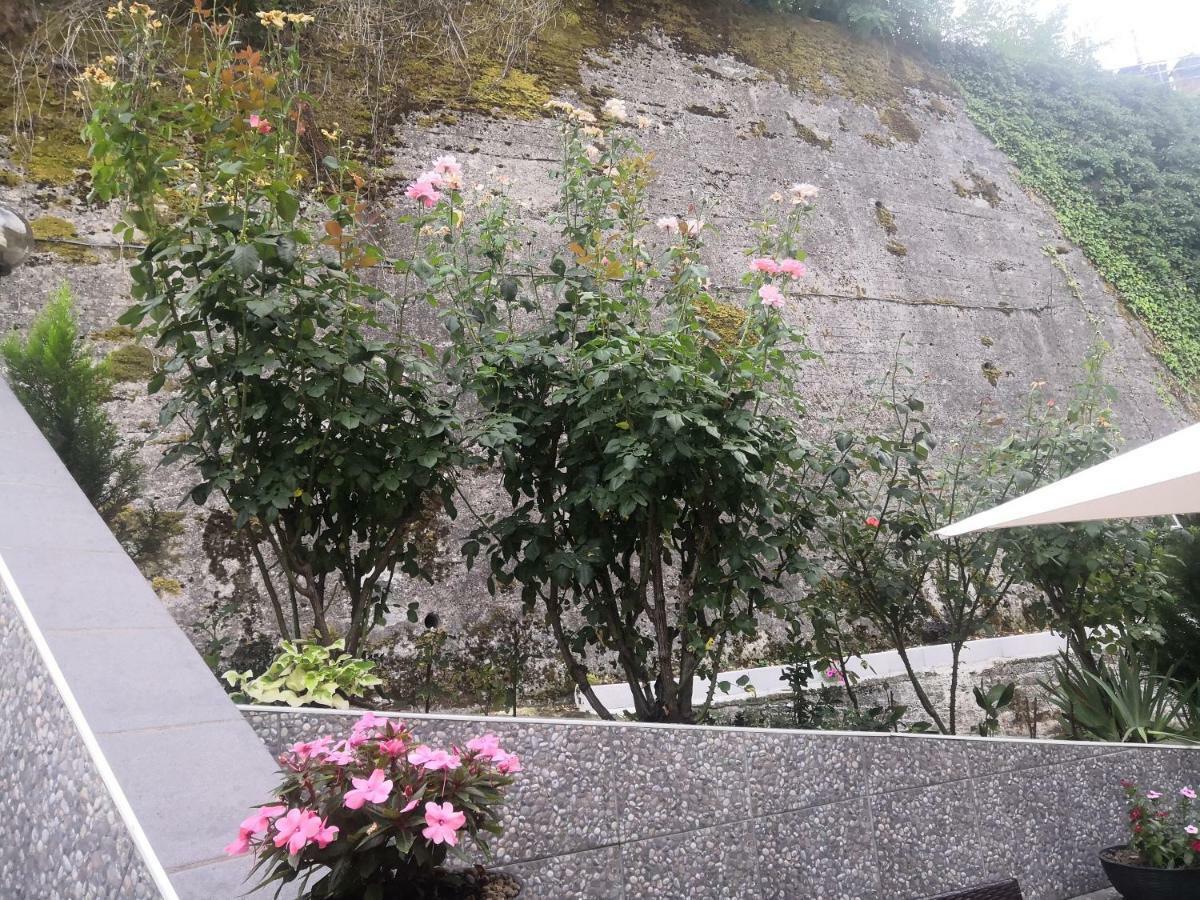 Il Roseto Bed & Breakfast Frosinone Eksteriør bilde