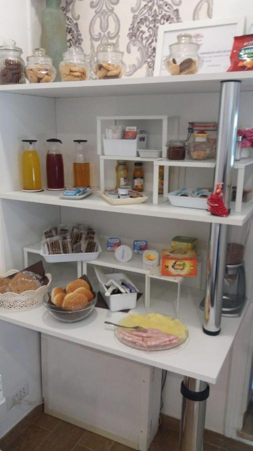 Il Roseto Bed & Breakfast Frosinone Eksteriør bilde