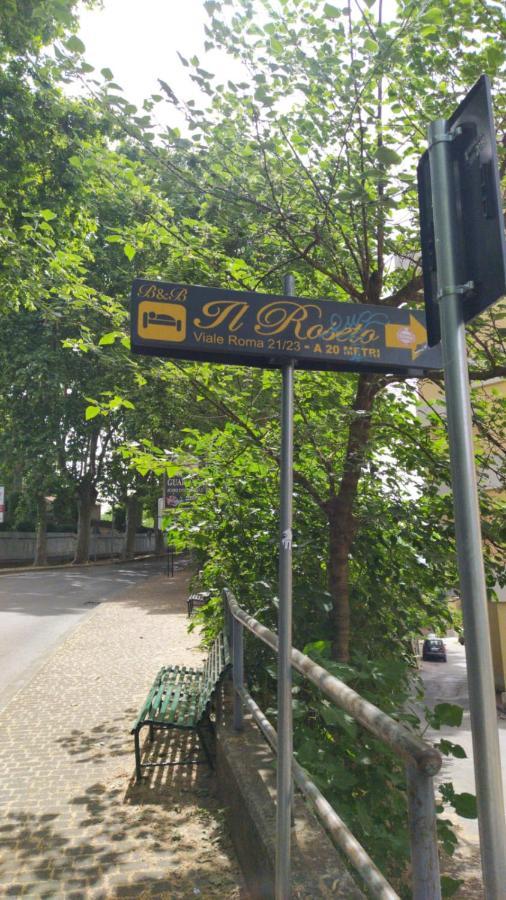 Il Roseto Bed & Breakfast Frosinone Eksteriør bilde