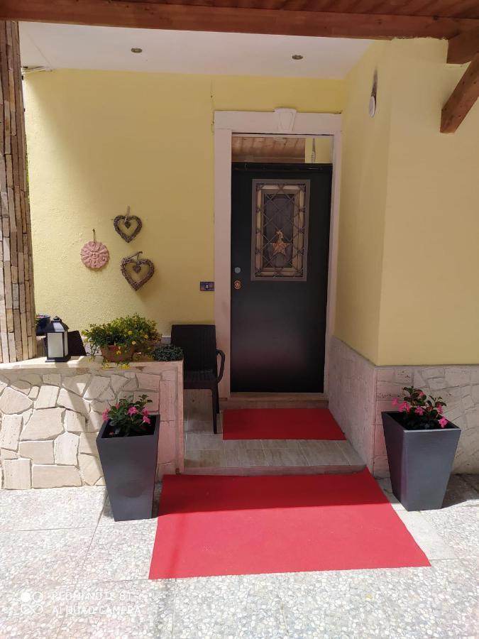 Il Roseto Bed & Breakfast Frosinone Eksteriør bilde