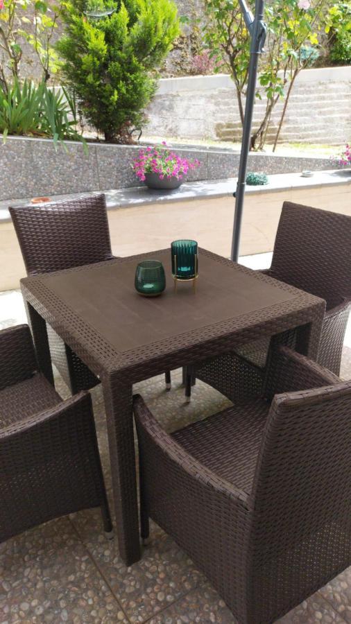 Il Roseto Bed & Breakfast Frosinone Eksteriør bilde